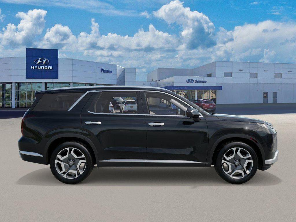 new 2025 Hyundai Palisade car, priced at $48,875