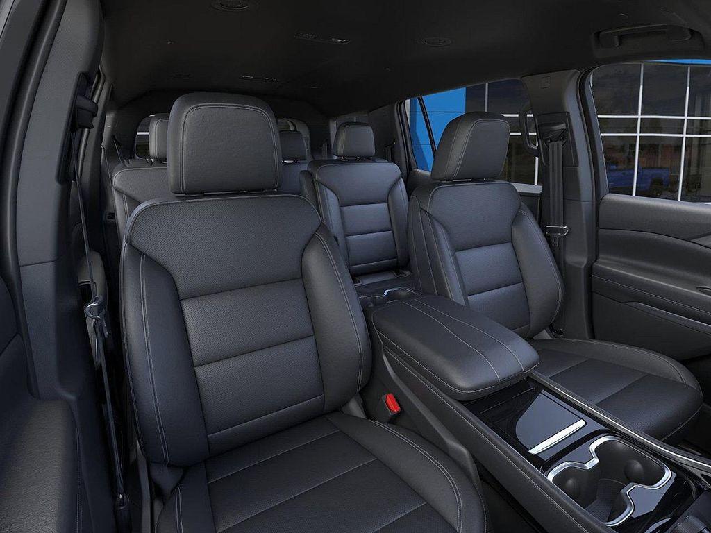 new 2026 Chevrolet Traverse car, priced at $47,700