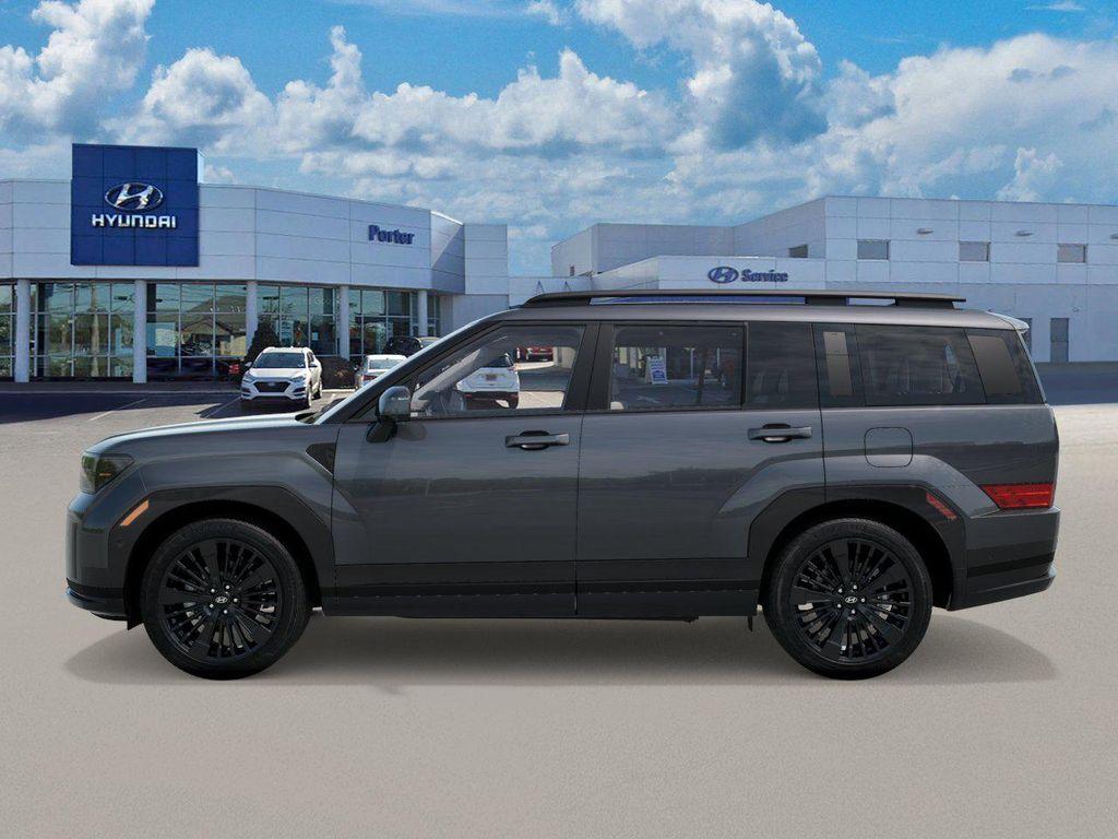 new 2026 Hyundai SANTA FE HEV car, priced at $52,640
