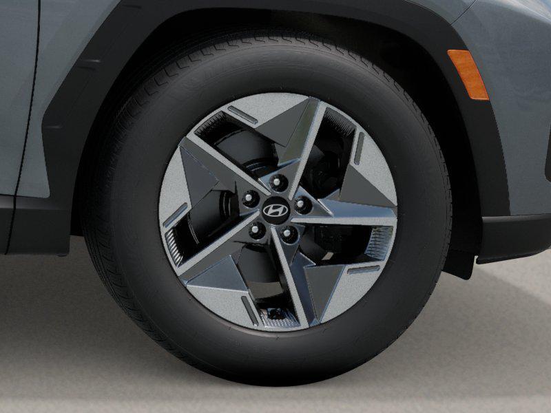 new 2025 Hyundai TUCSON Hybrid car, priced at $39,090