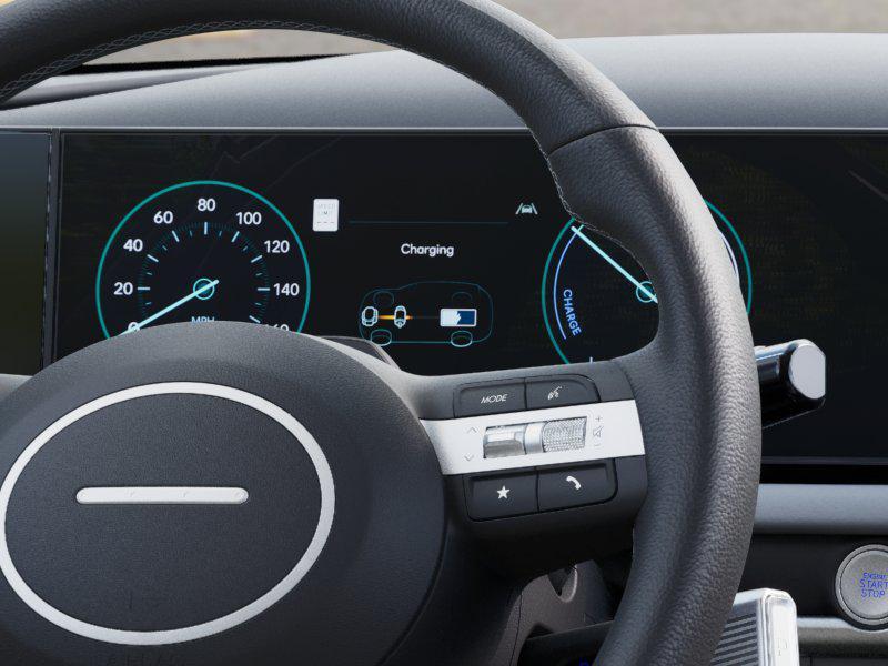 new 2025 Hyundai TUCSON Hybrid car, priced at $39,090
