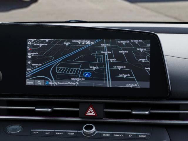 new 2025 Hyundai Elantra car, priced at $28,740