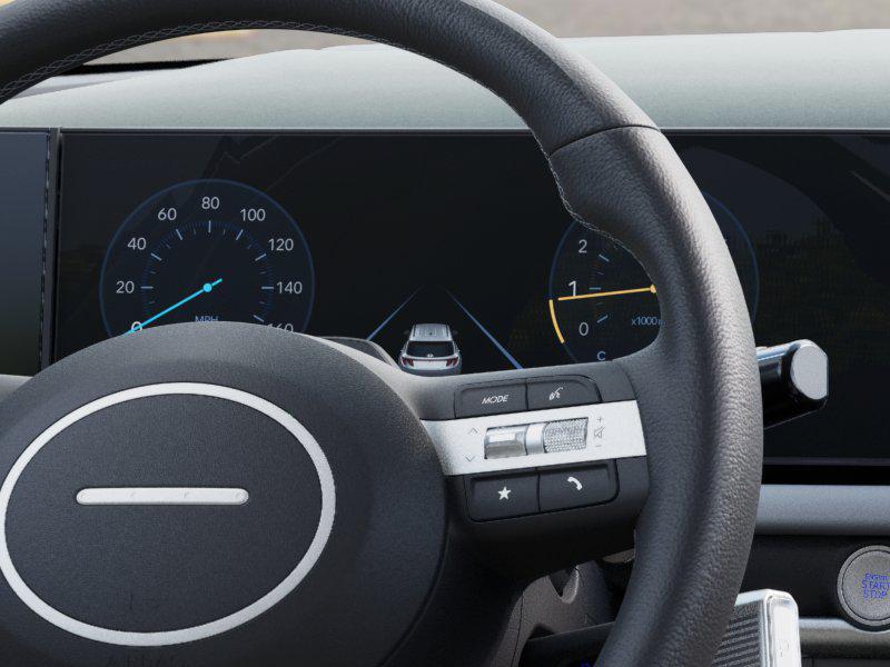 new 2026 Hyundai Tucson car, priced at $43,405