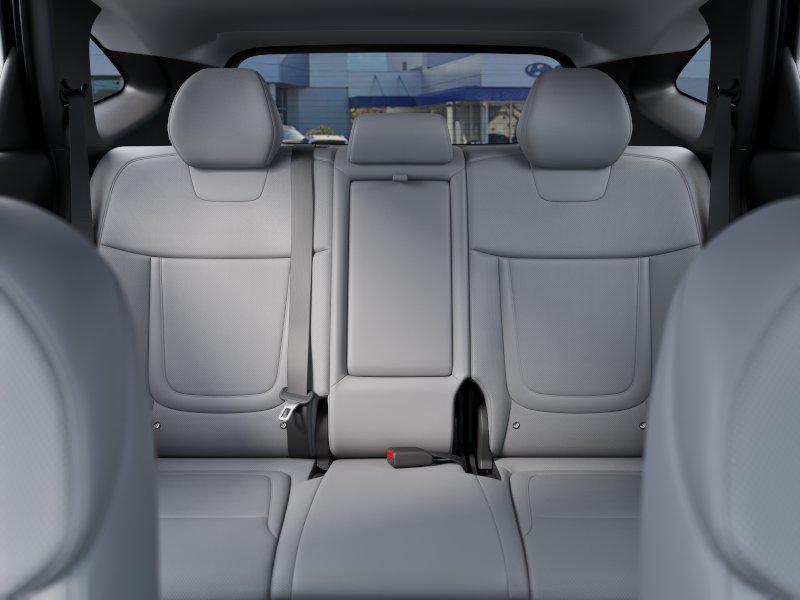 new 2026 Hyundai Tucson car, priced at $43,405