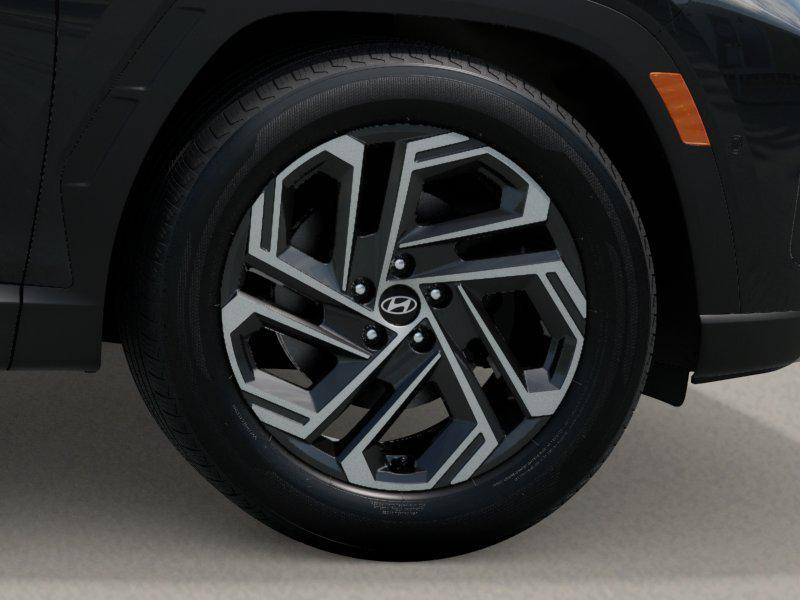 new 2026 Hyundai Tucson car, priced at $43,405