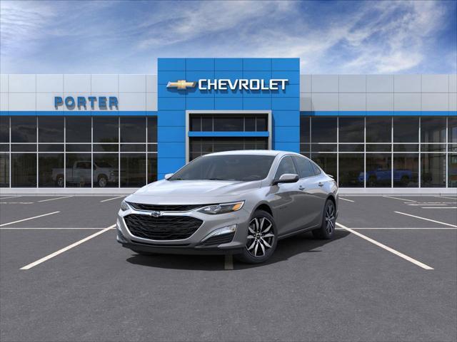 new 2025 Chevrolet Malibu car, priced at $27,995