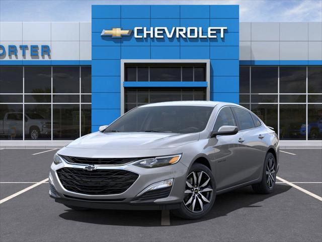 new 2025 Chevrolet Malibu car, priced at $27,995
