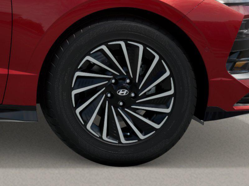 new 2026 Hyundai Sonata Hybrid car, priced at $40,355