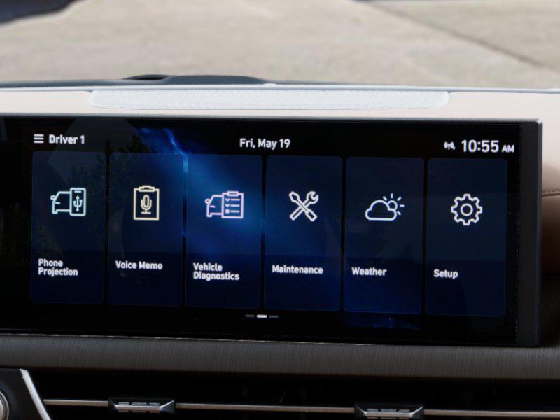 new 2026 Hyundai Sonata Hybrid car, priced at $40,355