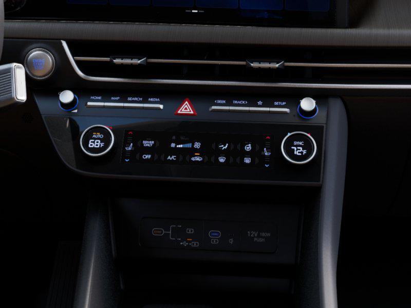 new 2026 Hyundai Sonata Hybrid car, priced at $40,355