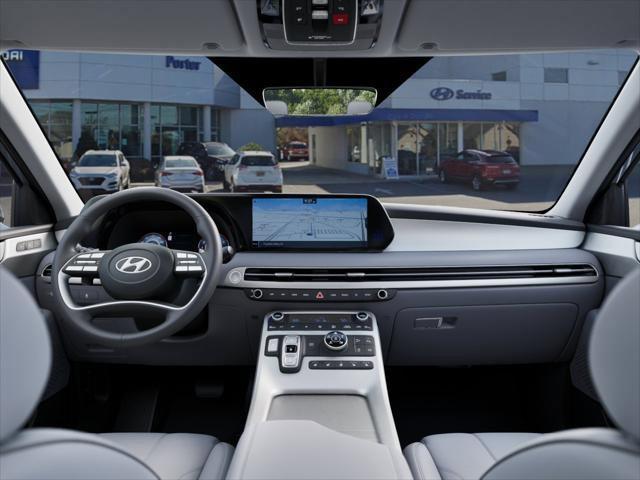 new 2025 Hyundai Palisade car, priced at $48,875