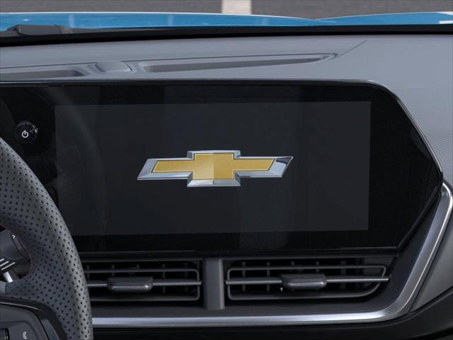 new 2025 Chevrolet Trax car, priced at $27,680
