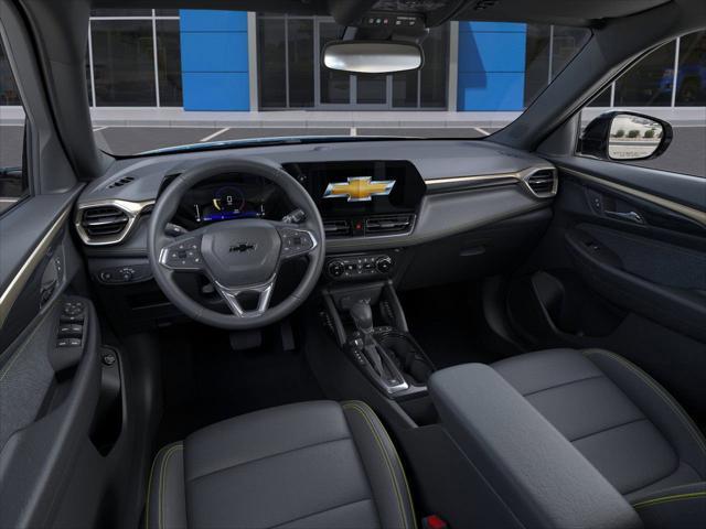 new 2025 Chevrolet TrailBlazer car, priced at $32,475