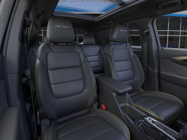 new 2025 Chevrolet TrailBlazer car, priced at $32,475