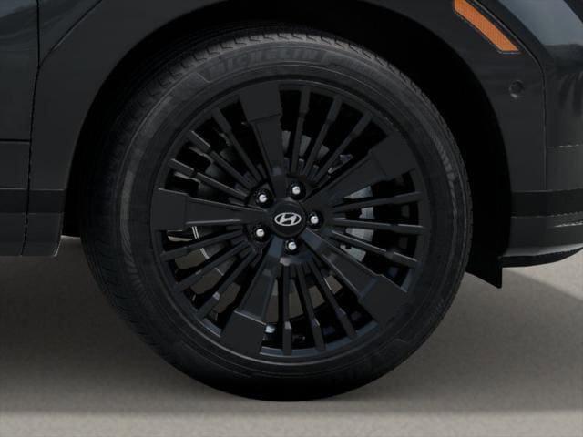new 2025 Hyundai SANTA FE HEV car, priced at $50,025