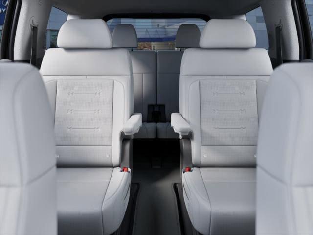 new 2025 Hyundai SANTA FE HEV car, priced at $50,025