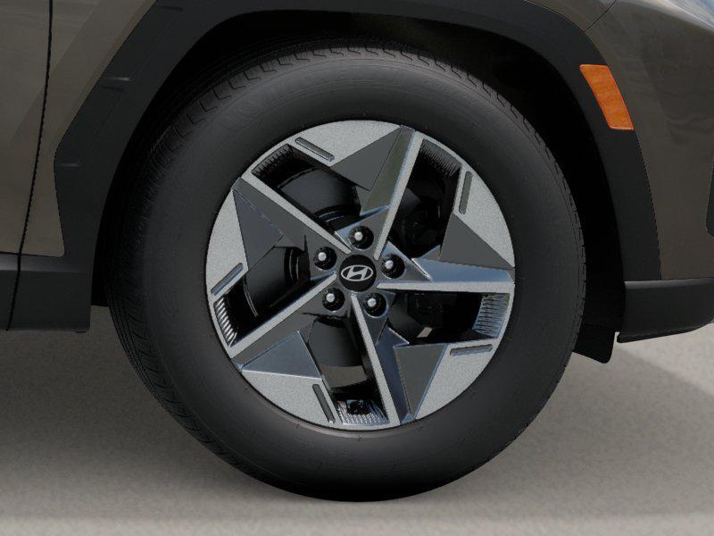 new 2025 Hyundai TUCSON Hybrid car, priced at $39,060