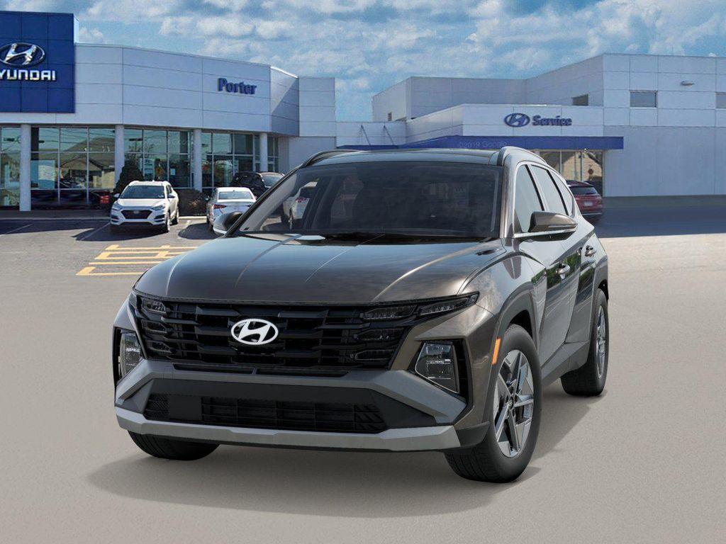 new 2025 Hyundai TUCSON Hybrid car, priced at $39,060