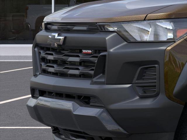 new 2025 Chevrolet Colorado car, priced at $45,245