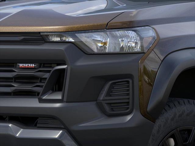 new 2025 Chevrolet Colorado car, priced at $45,245