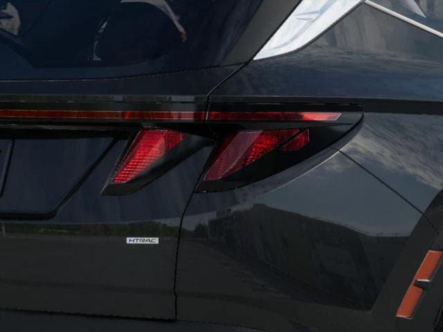 new 2025 Hyundai Tucson car, priced at $32,365