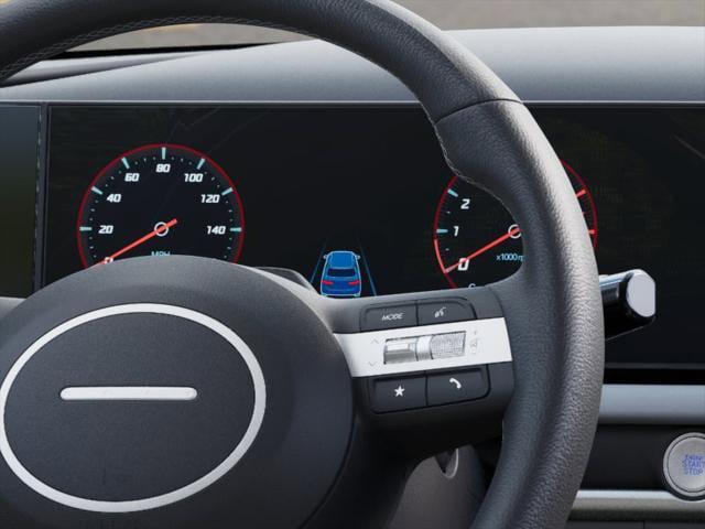 new 2025 Hyundai Tucson car, priced at $36,955