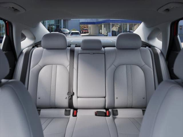 new 2025 Hyundai Sonata Hybrid car, priced at $39,855