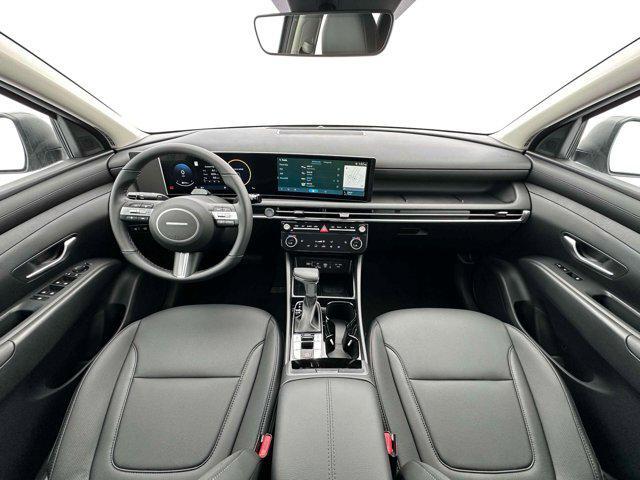 new 2025 Hyundai Tucson car, priced at $36,610