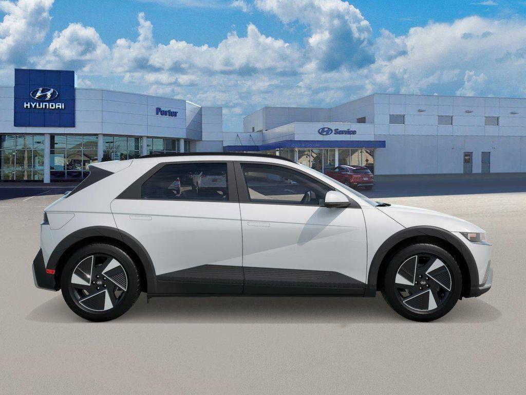 new 2025 Hyundai IONIQ 5 car, priced at $55,410