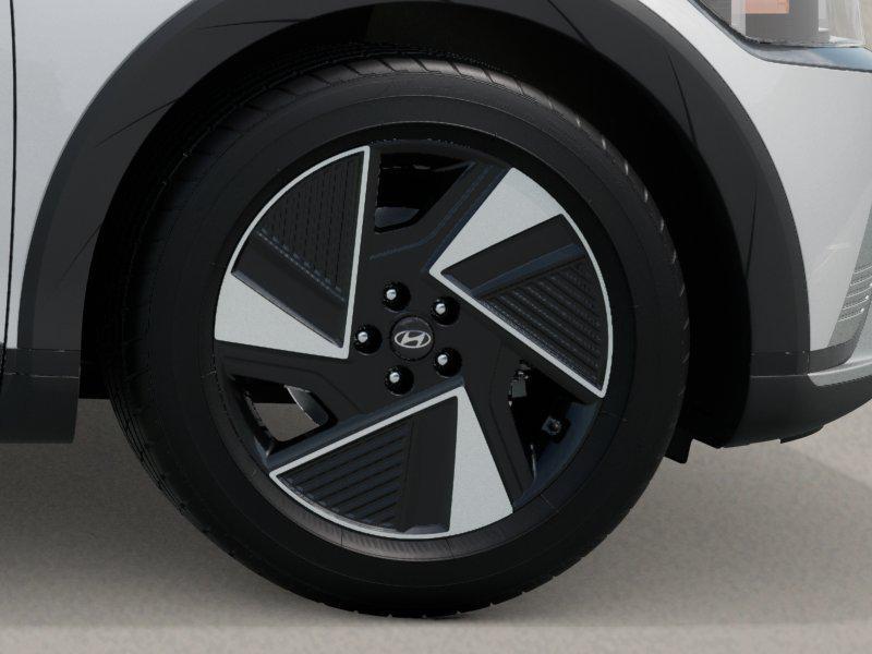 new 2025 Hyundai IONIQ 5 car, priced at $55,410