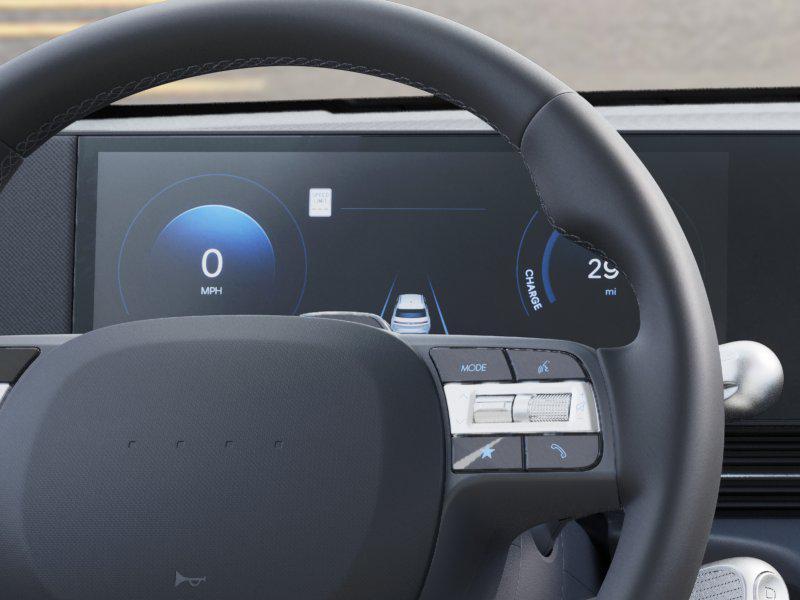 new 2025 Hyundai IONIQ 5 car, priced at $55,410