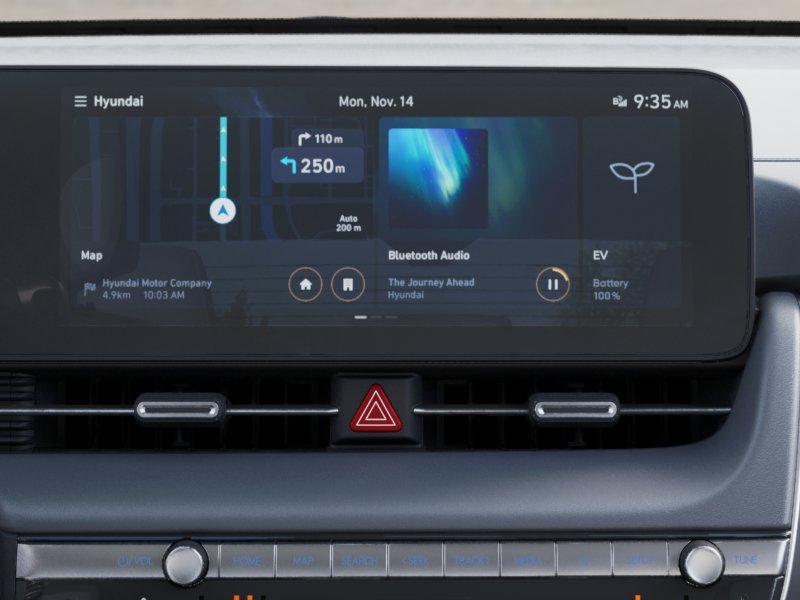 new 2025 Hyundai IONIQ 5 car, priced at $55,410