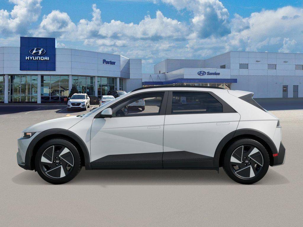 new 2025 Hyundai IONIQ 5 car, priced at $55,410