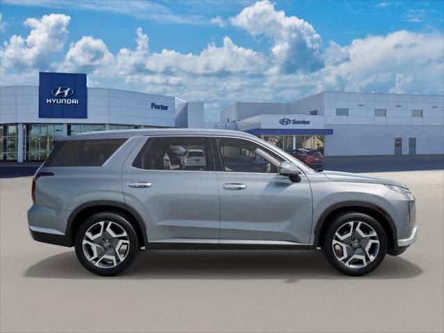 new 2025 Hyundai Palisade car, priced at $48,875