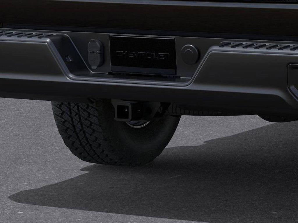 new 2025 Chevrolet Silverado 1500 car, priced at $47,875