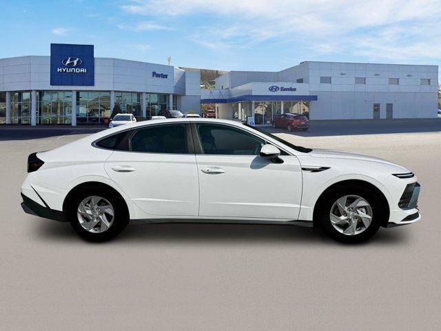 new 2025 Hyundai Sonata car, priced at $28,820