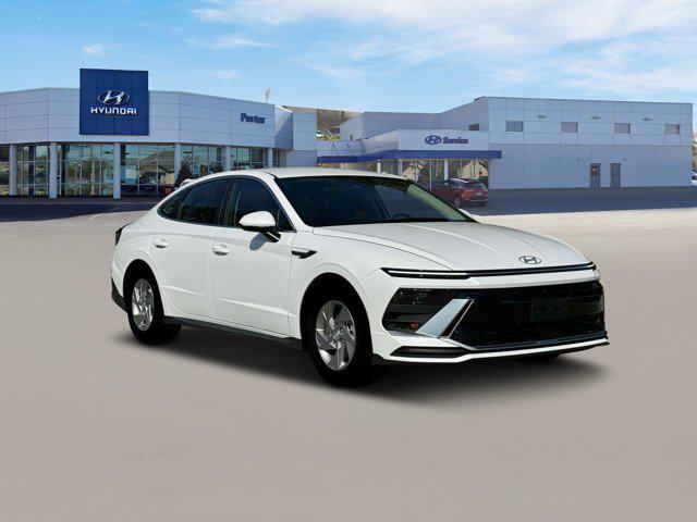 new 2025 Hyundai Sonata car, priced at $28,820