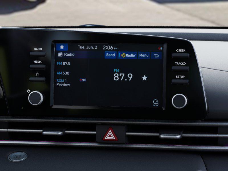 new 2025 Hyundai Elantra car, priced at $25,165