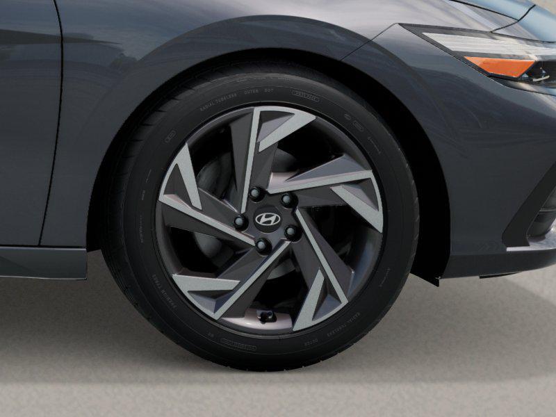 new 2025 Hyundai Elantra car, priced at $25,165