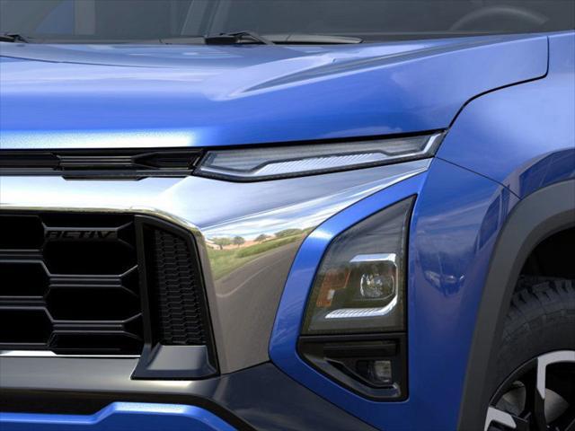 new 2025 Chevrolet Equinox car, priced at $37,875