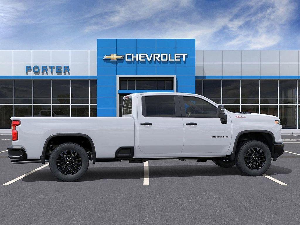 new 2026 Chevrolet Silverado 2500 car, priced at $59,815