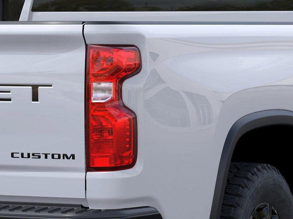 new 2026 Chevrolet Silverado 2500 car, priced at $59,815