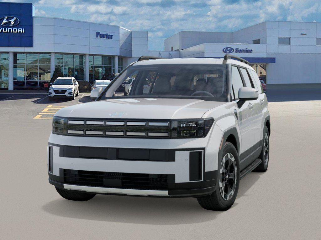 new 2026 Hyundai Santa Fe car, priced at $42,070