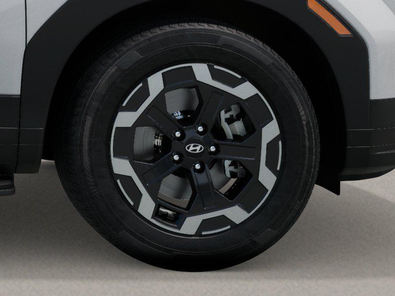 new 2026 Hyundai Santa Fe car, priced at $42,070
