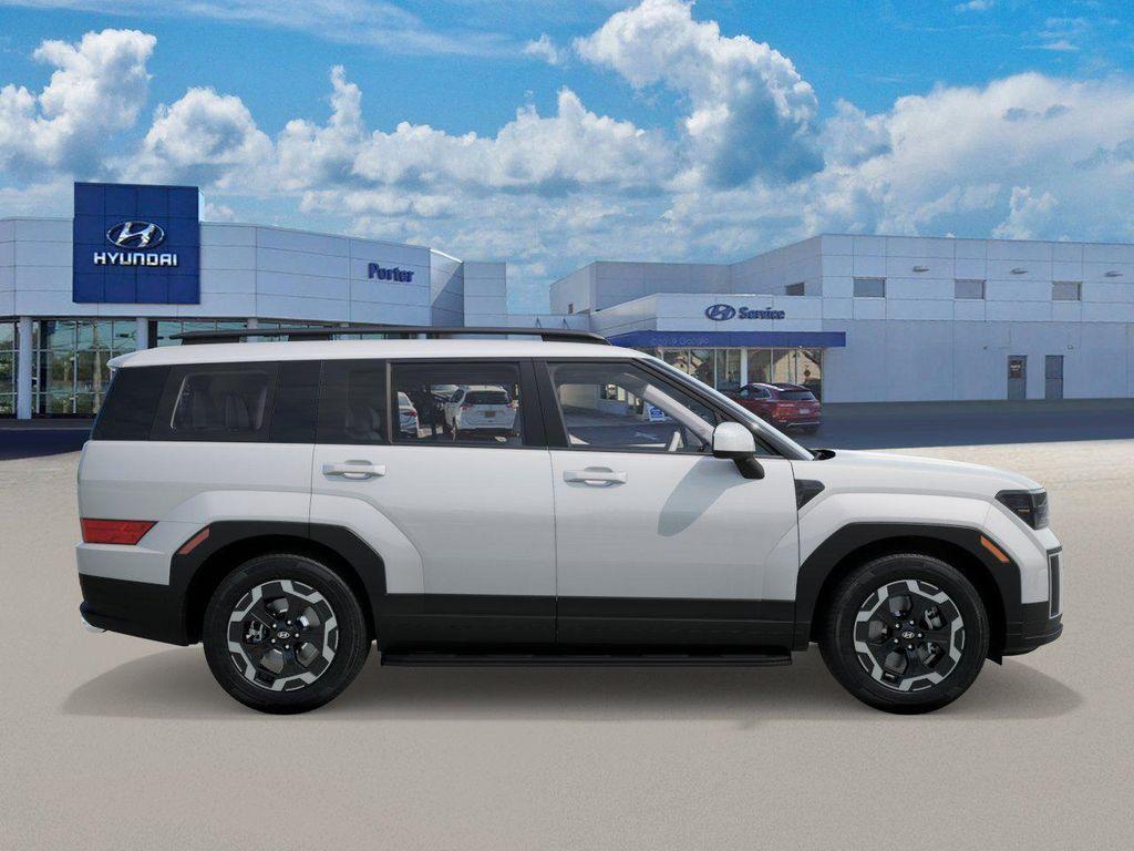 new 2026 Hyundai Santa Fe car, priced at $42,070