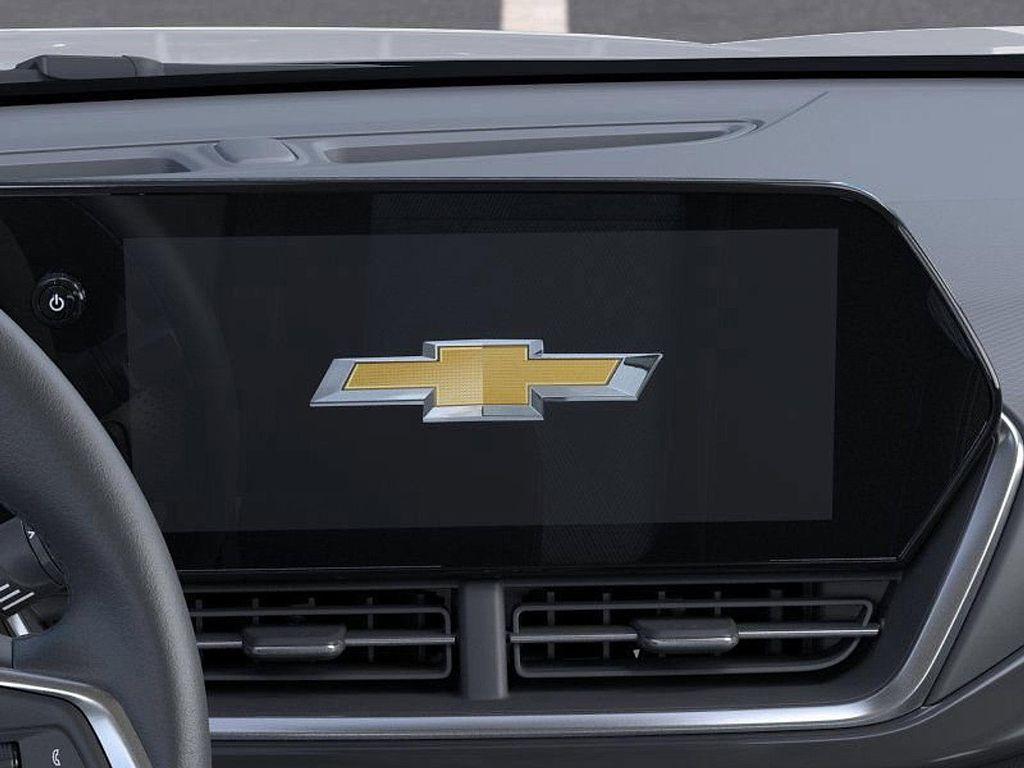 new 2025 Chevrolet Trax car, priced at $26,690