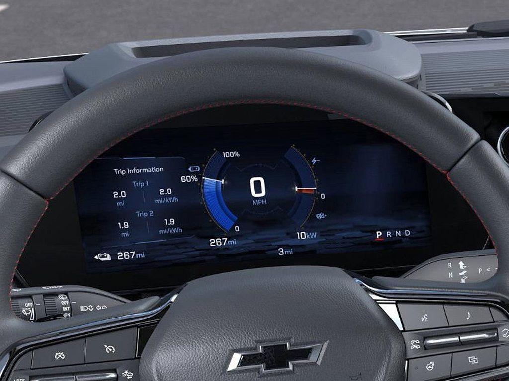 new 2026 Chevrolet Equinox EV car, priced at $47,635