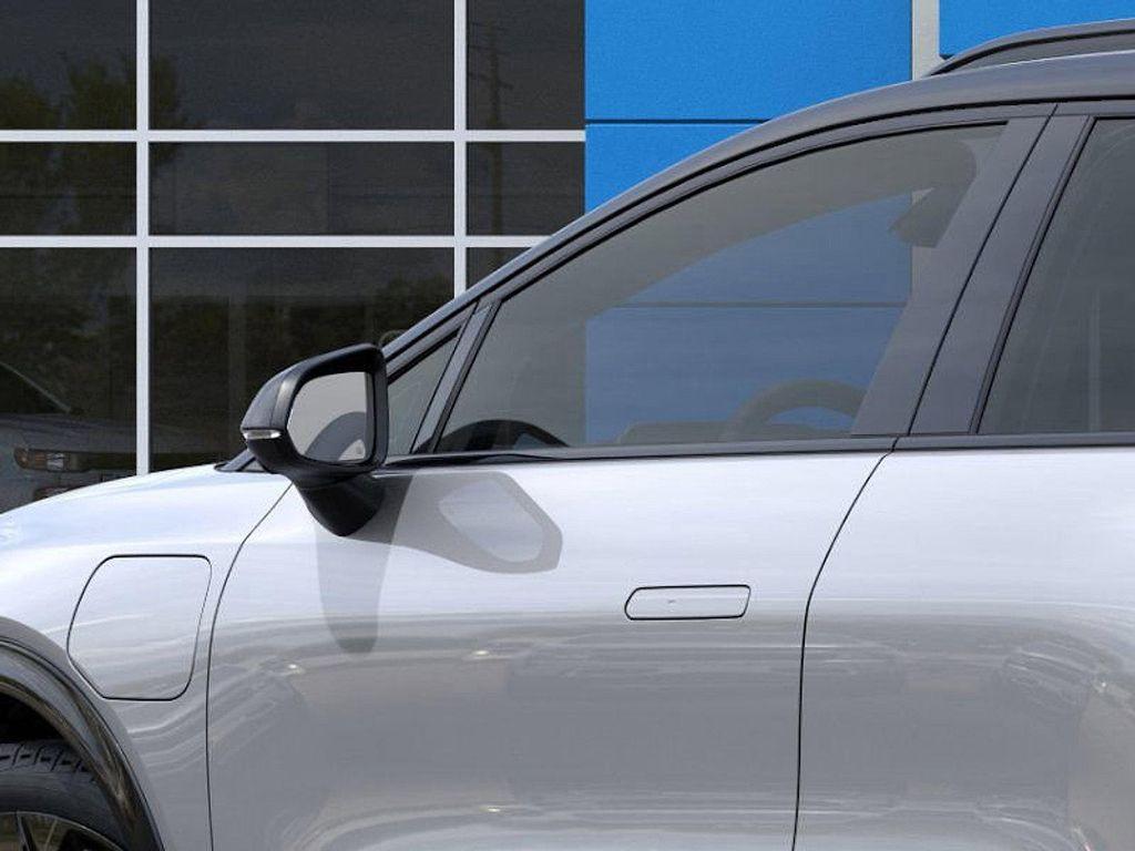 new 2026 Chevrolet Equinox EV car, priced at $47,635