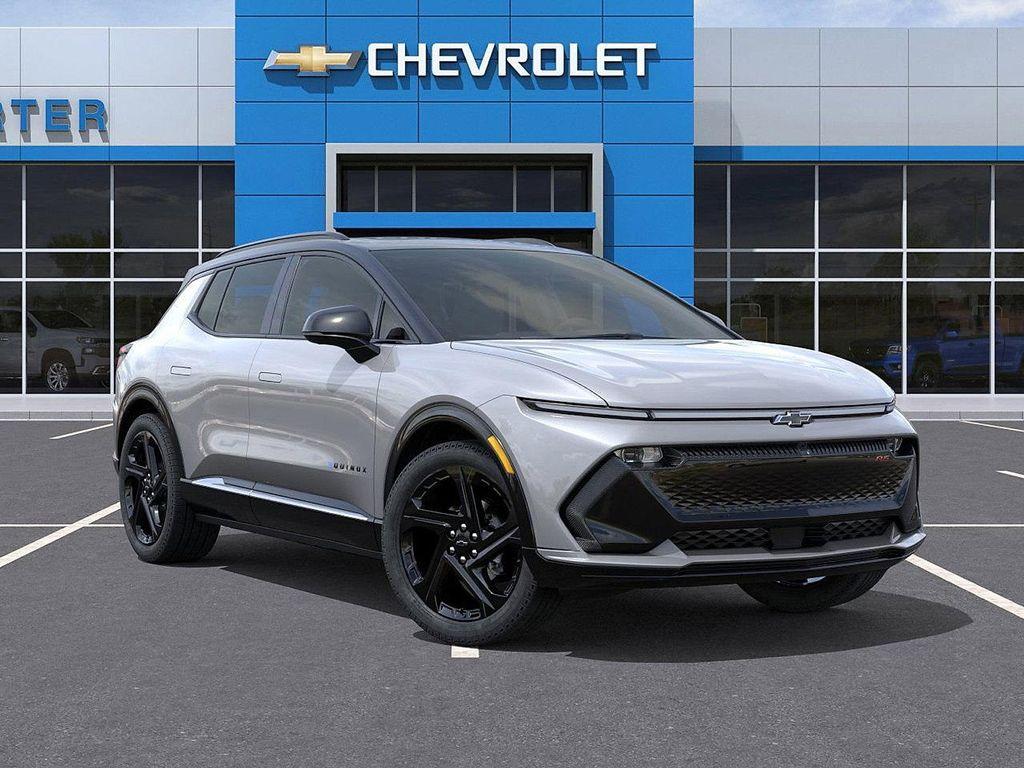 new 2026 Chevrolet Equinox EV car, priced at $47,635