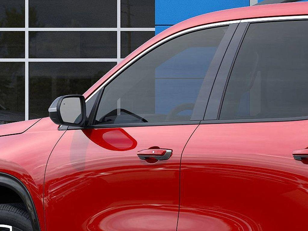 new 2025 Chevrolet Traverse car, priced at $59,585